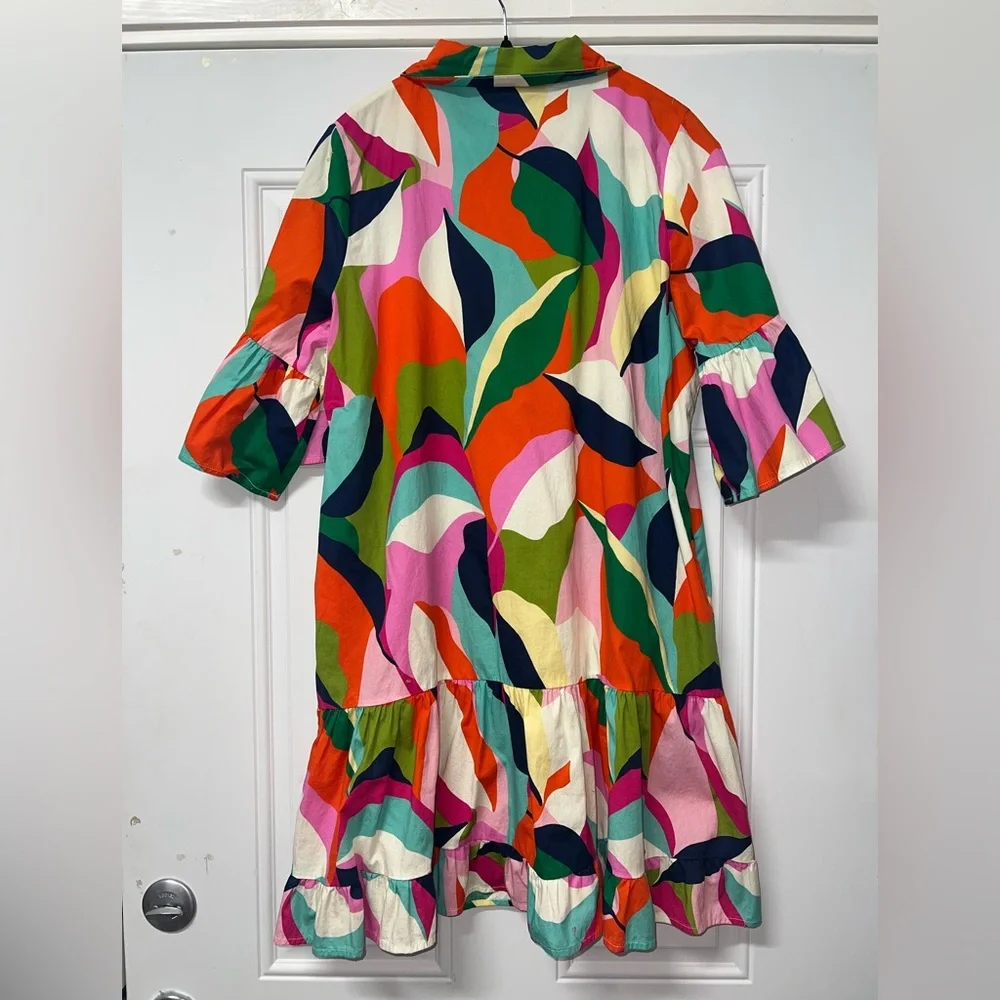 Like Love mini dress size large - Picture 5 of 8